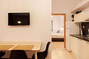 Drakatos Apartment 1B