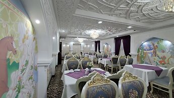 Hotel Maroqanda