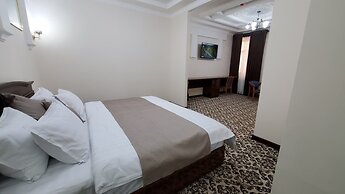 Hotel Maroqanda