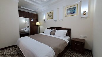 Hotel Maroqanda