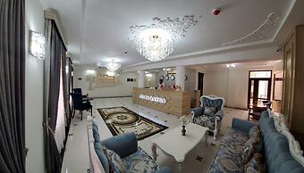 Hotel Maroqanda