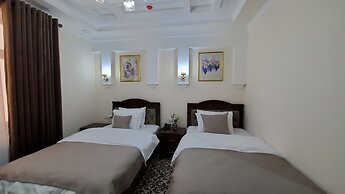 Hotel Maroqanda