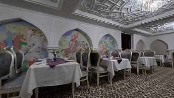Hotel Maroqanda