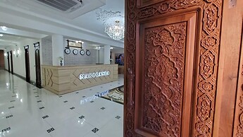 Hotel Maroqanda