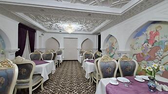 Hotel Maroqanda