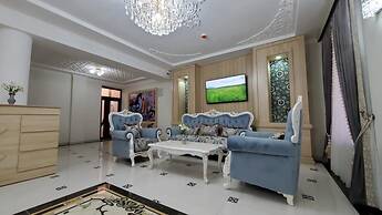 Hotel Maroqanda
