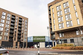 Luxury Studio Flat in London