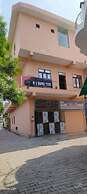 Goroomgo Hotel M J Agra