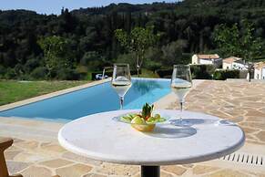 Mega Lithari Villas Corfu