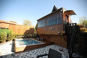 İnce Bungalov