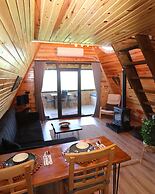 İnce Bungalov