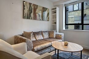 2-bed Apartment, Sleeps 4, Free Parking