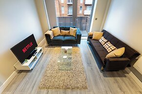 1-bed Apartment, Sleeps2,freeparking,