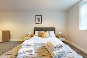 1-bed Apartment, Sleeps2,freeparking,