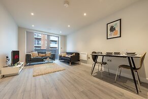 1-bed Apartment, Sleeps2,freeparking,