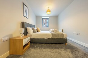 1-bed Apartment, Sleeps2,freeparking,