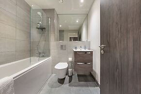 1-bed Apartment, Sleeps2,freeparking,