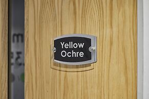 Host Stay Ochre Yellow