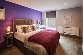 Host Stay Majestic Purple