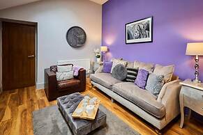 Host Stay Majestic Purple