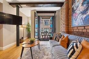 Host Apartments Queen Square Apartment