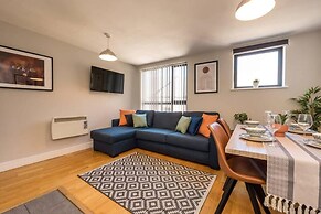 Host Apartments Ropewalks Apt
