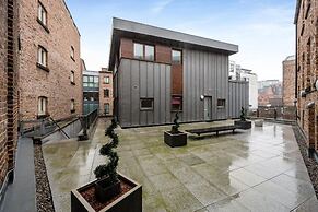 Host Stay Campbell Sq Roof Terrace Apt