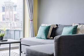 Host Stay Campbell Sq Roof Terrace Apt