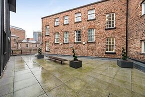 Host Stay Campbell Sq Roof Terrace Apt