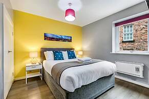 Host Stay Campbell Sq Roof Terrace Apt
