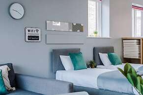 Host Stay Campbell Sq Roof Terrace Apt