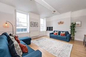 Host Apartments Seel Street Quarters
