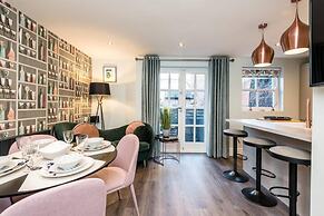 Host Apartments The Pilgrim Coach House