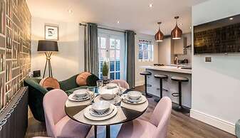 Host Apartments The Pilgrim Coach House