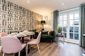 Host Apartments The Pilgrim Coach House