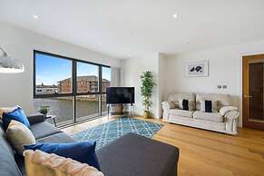 Host Apartments Waterfront View