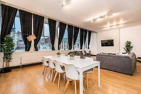 Host Apartments Exchange Quarters