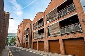 Host Stay Ropewalks Quarters IV