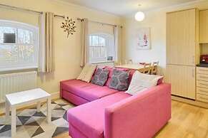 Host Stay Nunnery Fields