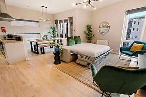 Host Stay Ropewalks Quarters V