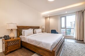 Capital M Apartments by YourHost