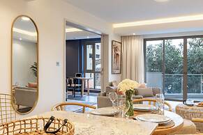 Capital M Apartments by YourHost