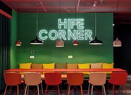 Hife Paris Issy