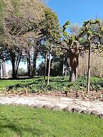 Raapfontein Self-catering & Camping