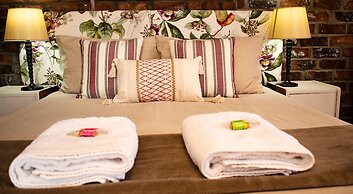 Raapfontein Self-catering & Camping