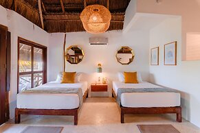 Azulea Bacalar Hotel & Spa - Lagoon Front