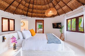 Azulea Bacalar Hotel & Spa - Lagoon Front