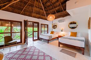 Azulea Bacalar Hotel & Spa - Lagoon Front