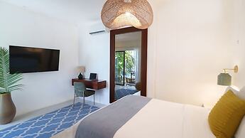 Azulea Bacalar Hotel & Spa - Lagoon Front