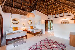 Azulea Bacalar Hotel & Spa - Lagoon Front